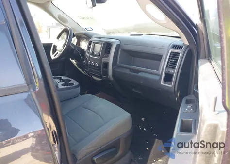 2016 Ram 1500 Tradesman z USA, uszkodzony, nr VIN 1C6RR6KG6GS339720